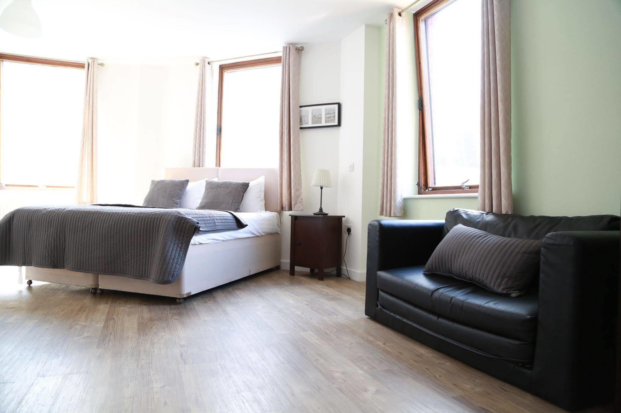 Dream Apartments Liverpool Zewnętrze zdjęcie