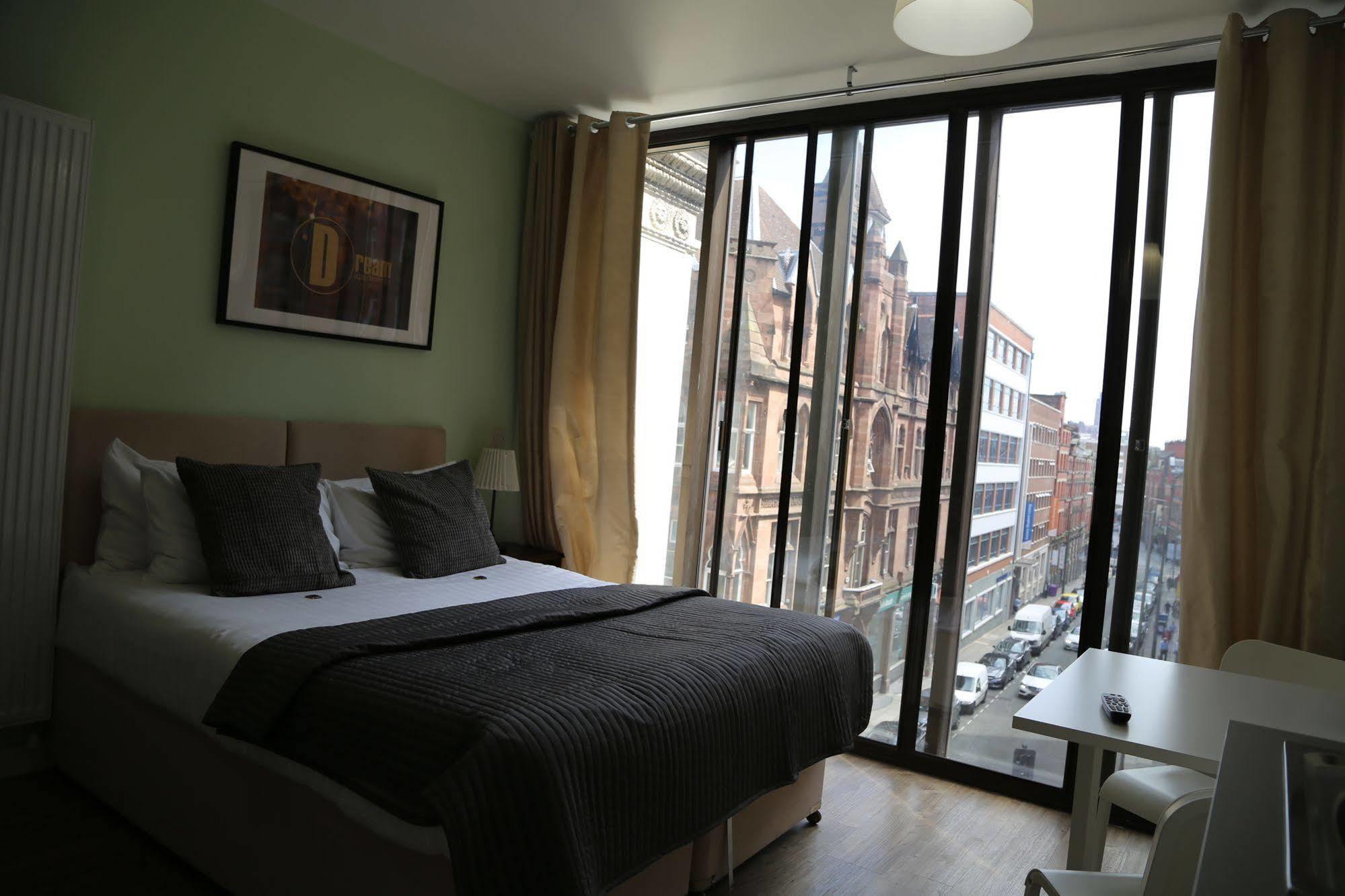 Dream Apartments Liverpool Zewnętrze zdjęcie