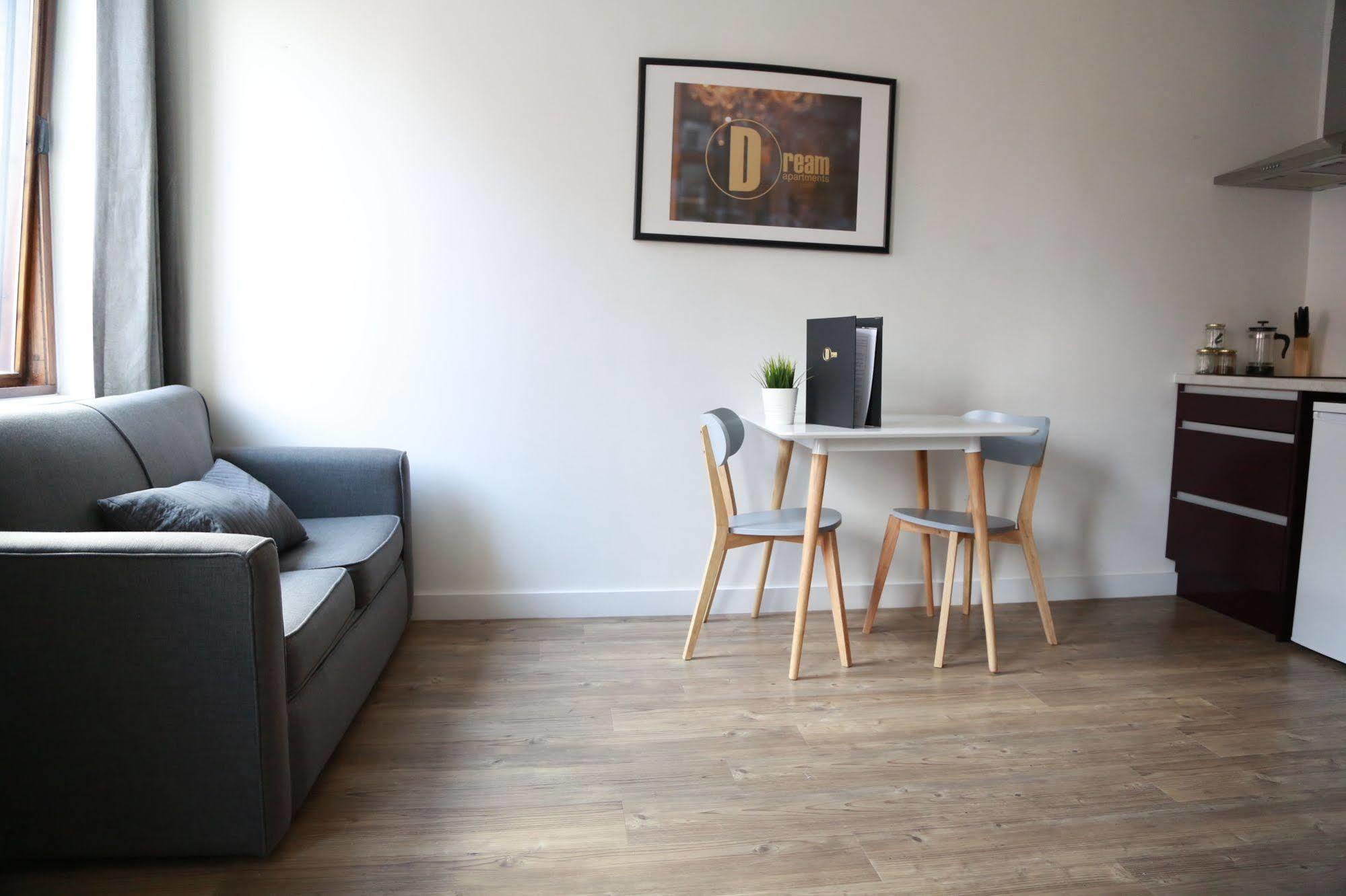 Dream Apartments Liverpool Zewnętrze zdjęcie