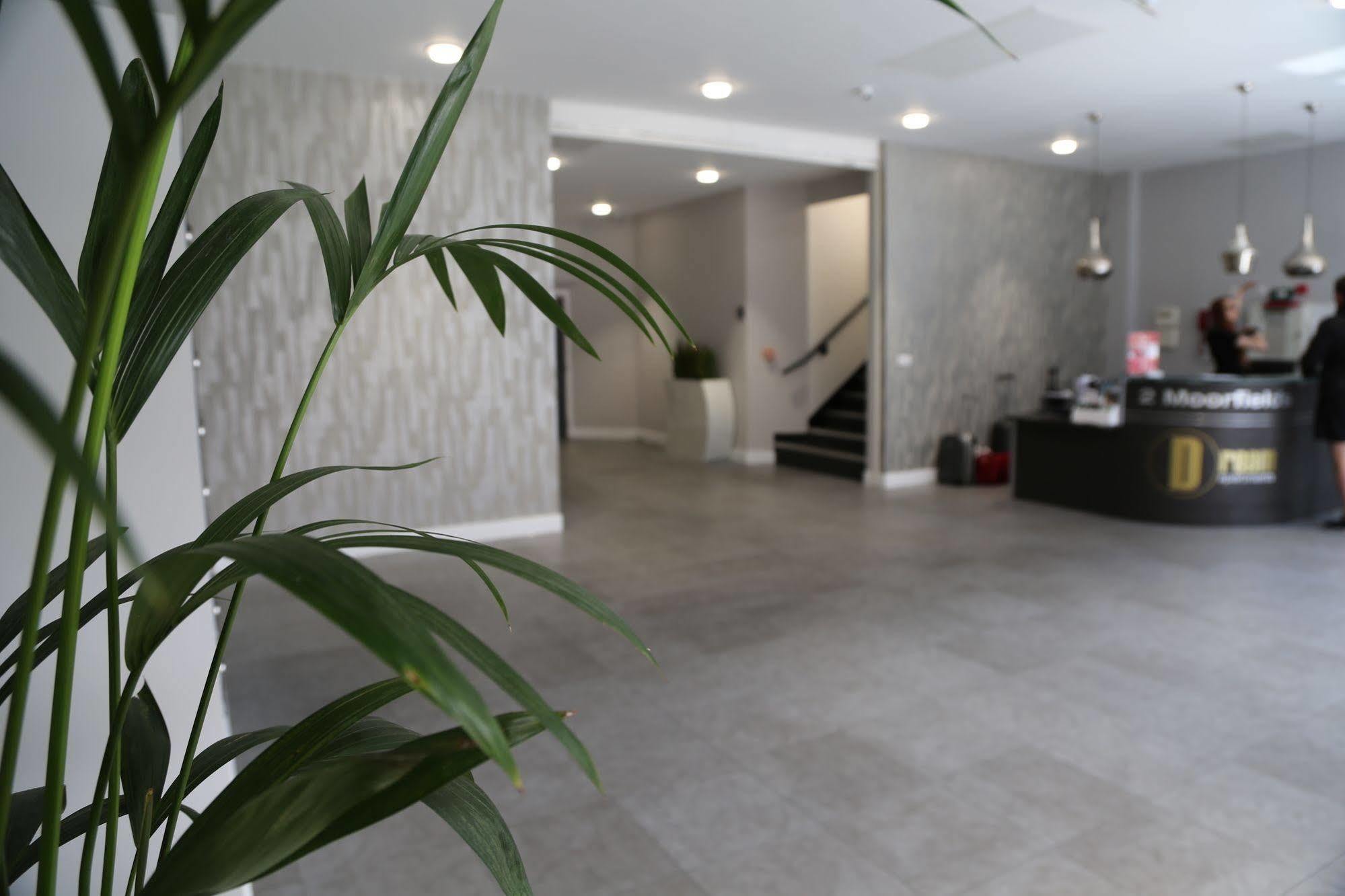 Dream Apartments Liverpool Zewnętrze zdjęcie
