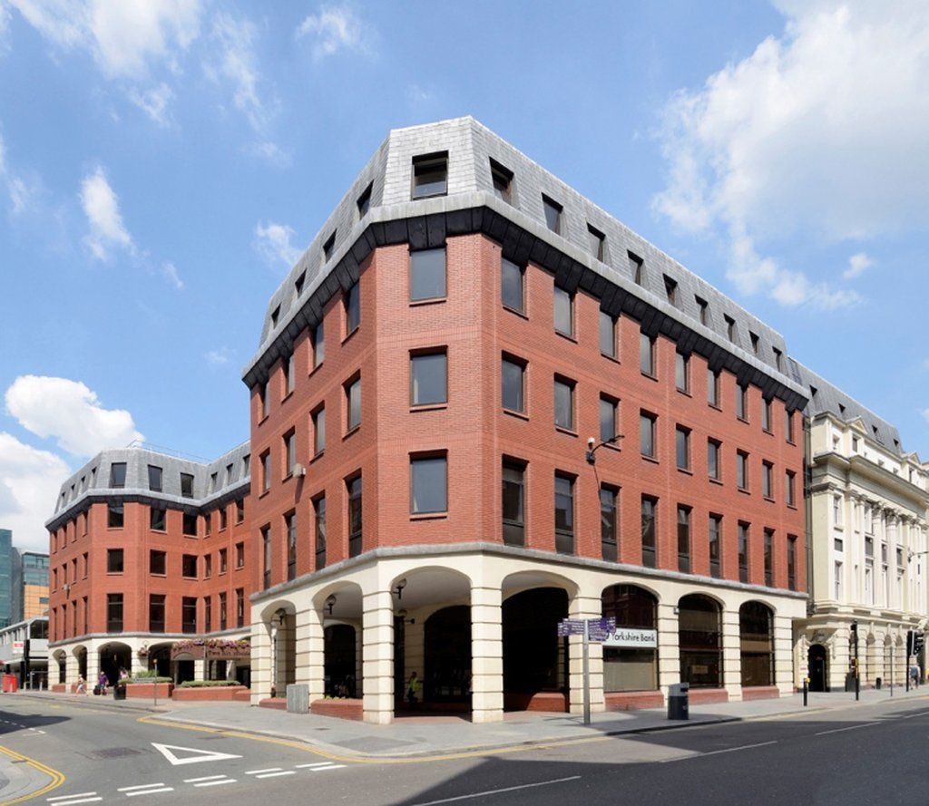 Dream Apartments Liverpool Zewnętrze zdjęcie