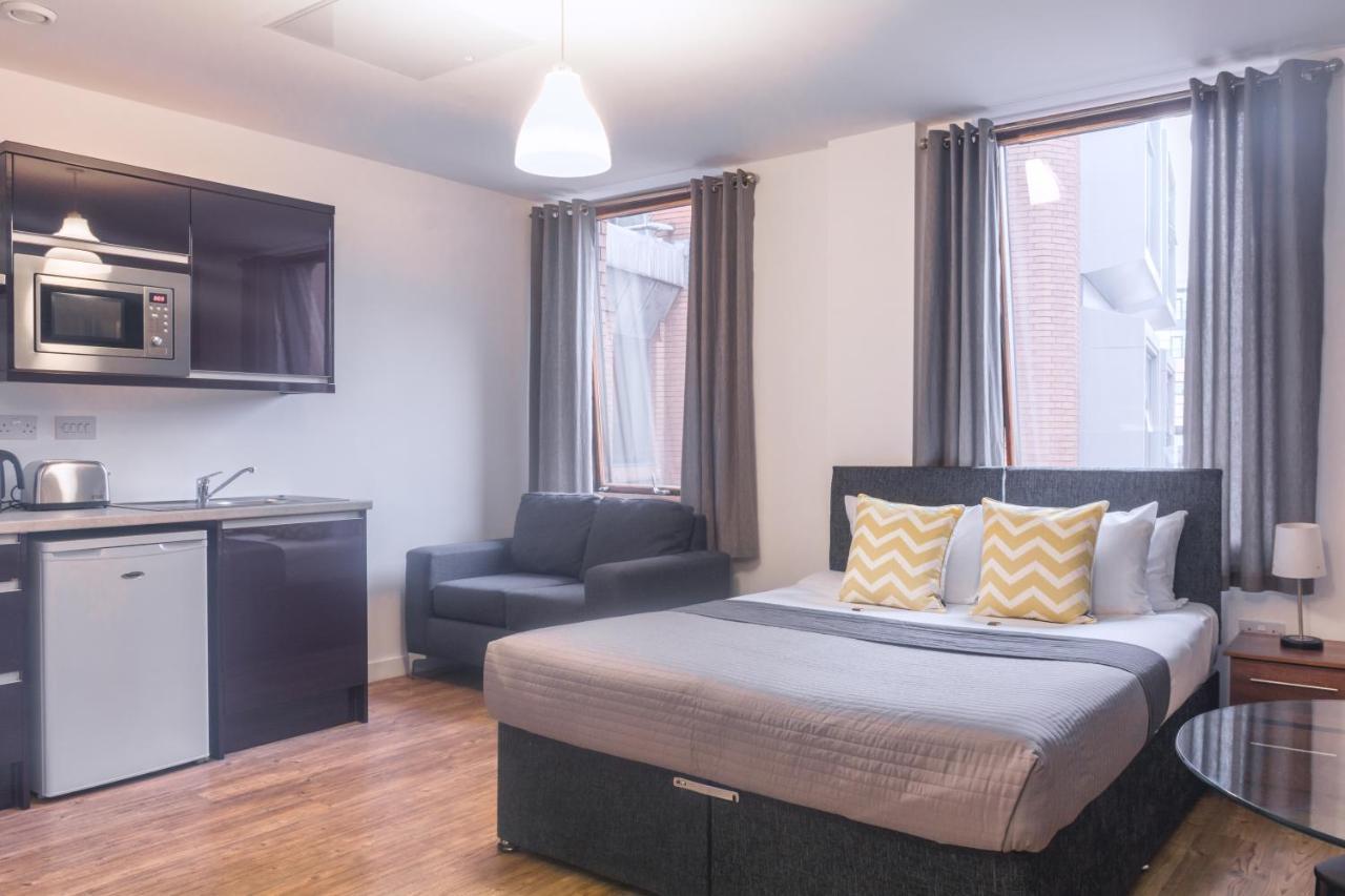Dream Apartments Liverpool Zewnętrze zdjęcie
