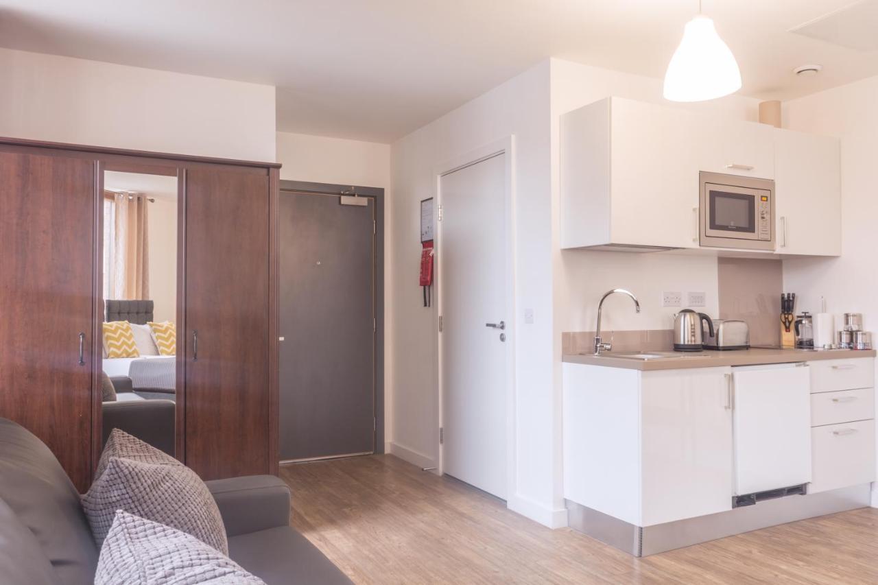 Dream Apartments Liverpool Zewnętrze zdjęcie