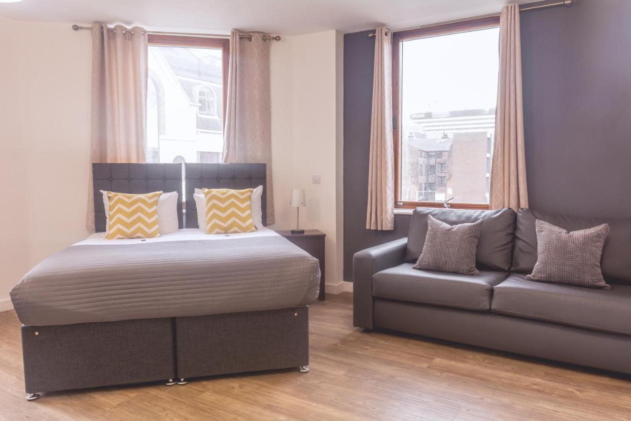 Dream Apartments Liverpool Zewnętrze zdjęcie