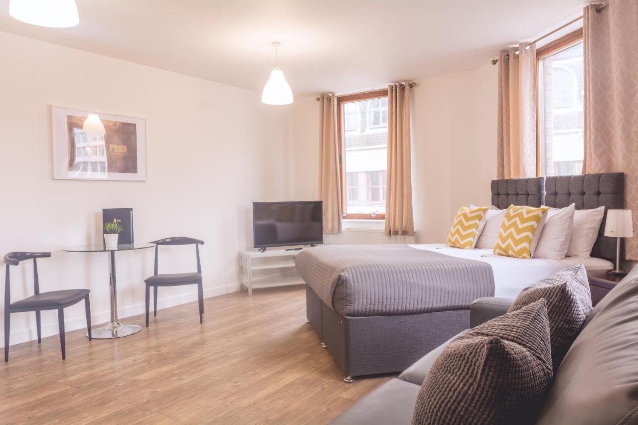 Dream Apartments Liverpool Zewnętrze zdjęcie