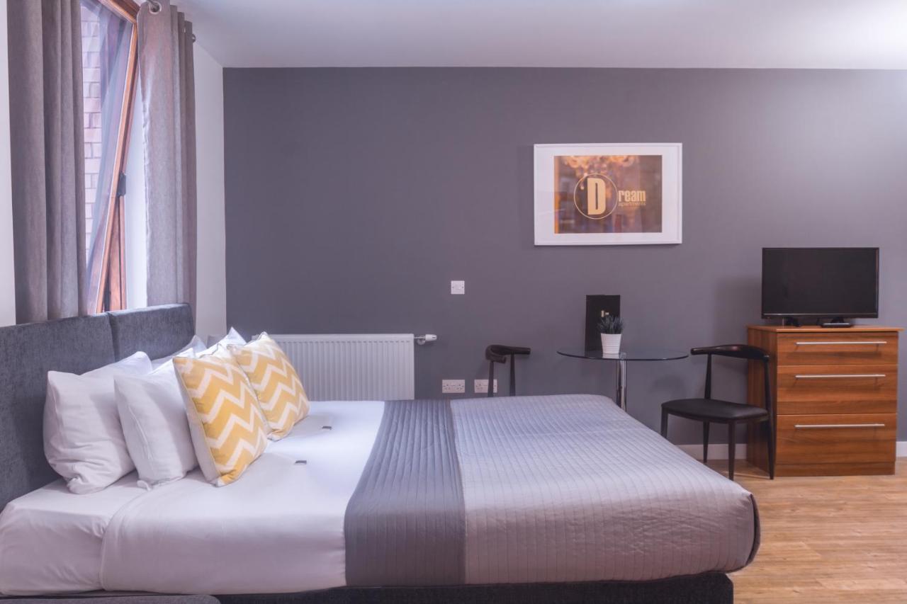 Dream Apartments Liverpool Zewnętrze zdjęcie