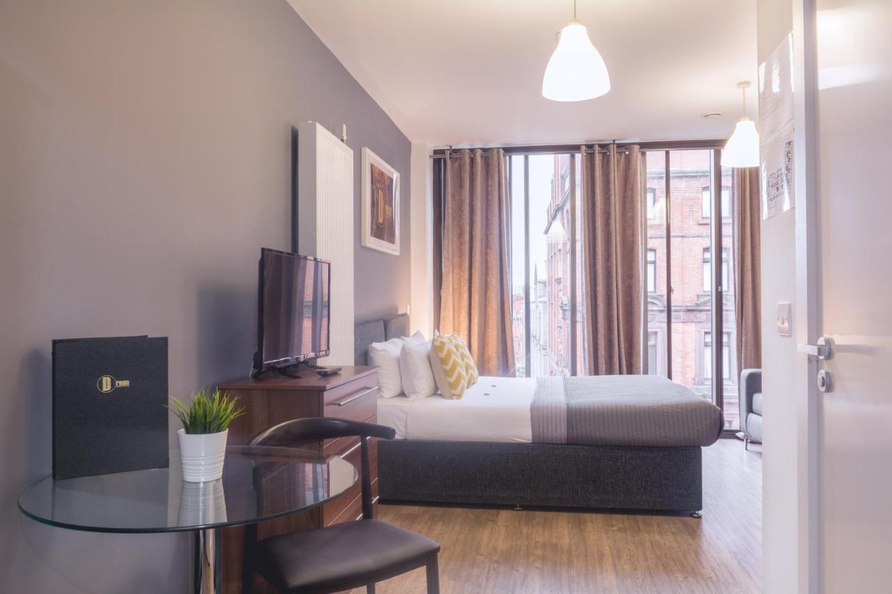 Dream Apartments Liverpool Zewnętrze zdjęcie