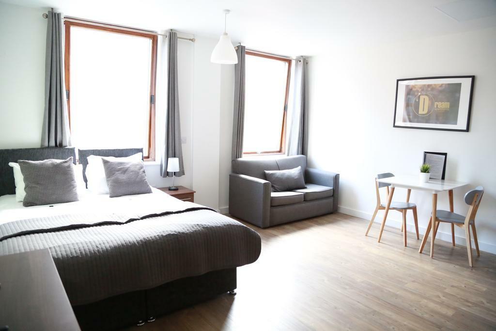 Dream Apartments Liverpool Zewnętrze zdjęcie